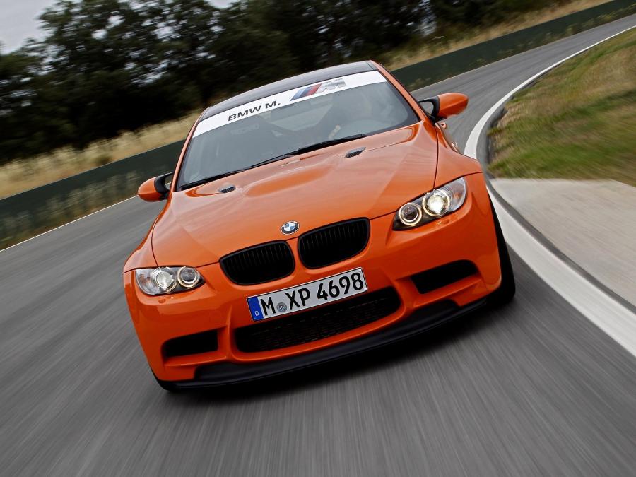  BMW M3 GTS 2009 года  (фото 62 из 73)